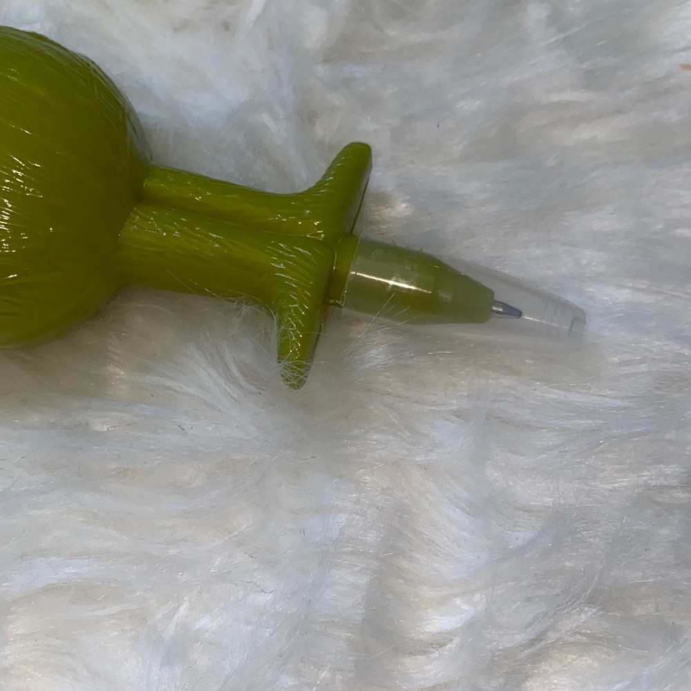 The Grinch Pen 3D - Picture 9 of 9